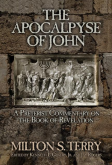 Cover (front) to Apocalypse Commentary