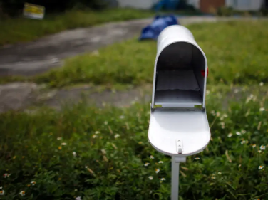 Empty mailbox